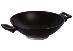 Eurolux Premium Wokpan Ø 32 Cm Saro Eu832-3