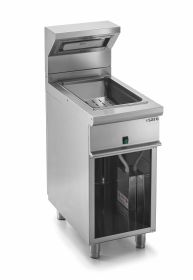 Friet Warmer Frietenwarmer Met Open Onderstel Model E7/Spe40Ba Saro 423-1128