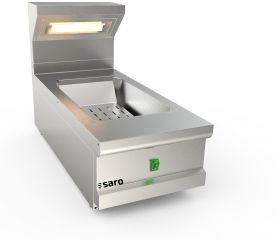 Friet Warmer Frietwarmer Lq Tafelmodel - Model / Spe40Bb Saro 423-8320