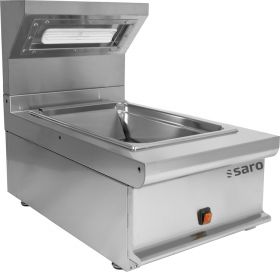 Friet Warmer Frites Warmhoudbak Tafelmodel E7/Spe40Bb Saro 423-1127