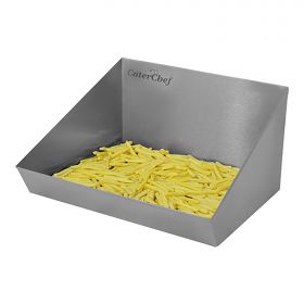 Frites-uitschepbak L.40 cm RVS EMGA EMG 921800