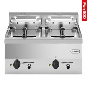 Friteuse 10L+10L RVS Modular EMG 318655