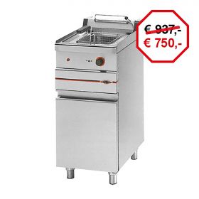 Friteuse 10L RVS Stilfer EMG 527063