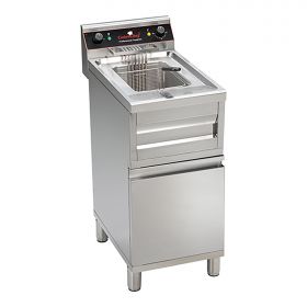 Friteuse 12L RVS CaterChef EMG 508212