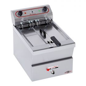 Friteuse 12L RVS Stilfer EMG 527112