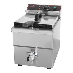 Friteuse 8L RVS CaterChef EMG 688808