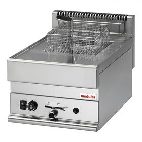 Friteuse 8L RVS Modular EMG 316043
