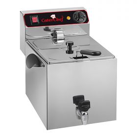 Friteuse 9L RVS CaterChef EMG 680009