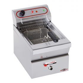 Friteuse 9L RVS Stilfer EMG 527009