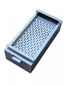 Friteuse Base 700/900 Olie Opvangbak met Filter Combisteel 7178.9105