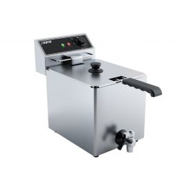 Friteuse Model Ef 8 Saro 443-6010