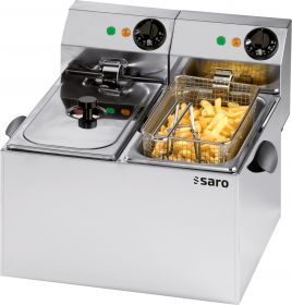 Friteuse Model Profri 44 Saro 172-2040