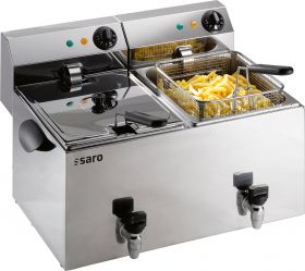 Friteuse Model Profri 88V Saro 172-2075