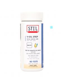 Friteuse Olieteststrip - Model 4853 Saro 484-1116