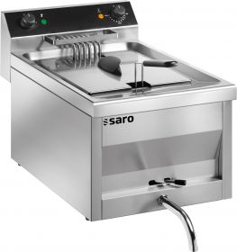 Friteuse Tafelmodel Gastroline 9V Saro 172-4020