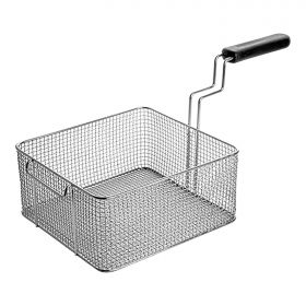 Frituurmand 15L RVS Stilfer EMG 527853