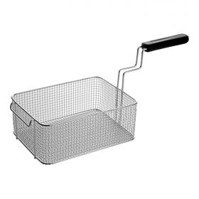 Frituurmand 9L/12L RVS Stilfer EMG 527851
