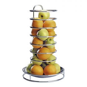 Fruitmand Ø32 cm RVS EMGA EMG 130553