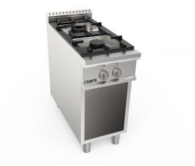 Gasfornuis Open Onderbouw 2 Pits Lq - Model Lq / Cug2Ba Saro 423-8000