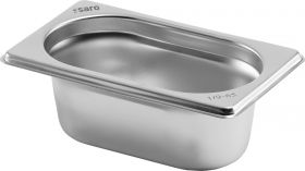 Gastronormbak / Deksel Top Line Gn-Bak 1/9 Gn Diepte 100 Mm Saro 126-5335T