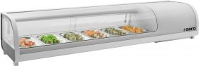 Gekoelde Table-Top Display Sushivitrine Model Samira Saro 330-1110