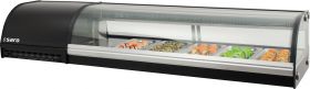 Gekoelde Table-Top Display Sushivitrine Model Sv 1500 Saro 323-3158