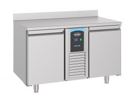 Gekoelde werkbank Koelwerkbank Rand 2 Deuren Monoblock Energy Line - 130x70x86 cm Pro Combisteel 7489.5400
