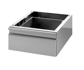 Gekoelde werkbank Ladenblok 1 La Tbv Tafel 700 - 40x68,5x19 cm Combisteel 7452.5000