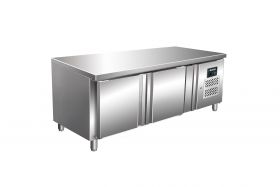 Gekoelde Werkbank Onderbouw Koelwerbank Model Ugn 2100 Tn Saro 323-3110