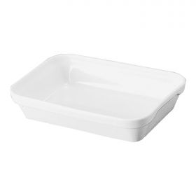 Gratineerschaal 19x13 cm porselein (wit) Revol EMG 735631