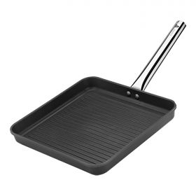 Grillpan 28x28 cm alum. Pujadas EMG 720915