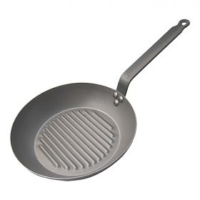 Grillpan Ø26 cm staal Buyer EMG 1070