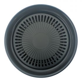 Grillplaat Ø32 cm alum. Bright Spark EMG 514012