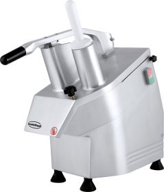 Groente-snijmachine Groentesnijder met 5 Messen - 57x23x51 cm Combisteel 7455.0080