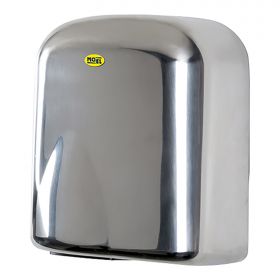 Handendroger 1650W RVS Mo-el EMG 505245