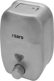Handenwasbak / Handendroger Zeep Dispenser Model Spm Saro 298-1040