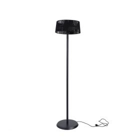 Terrasverwarmer Vrijstaand 1500W Zen Heater - Zwart - Essentials