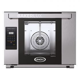Heteluchtoven 46x33-Go RVS Unox EMG 596173