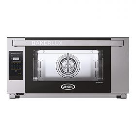 Heteluchtoven 60x40-Go RVS Unox EMG 596191