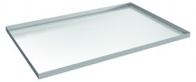 Heteluchtoven / Steamer Aluminium Bakplaat Model Eko Gn Voor Mid 4 6 Saro 455-3200