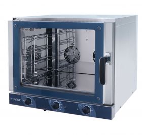 Heteluchtoven / Steamer Hetelucht Oven Model Eko Gn Scharnier Links Saro 455-11052