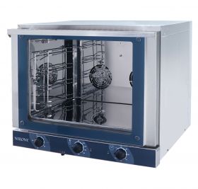 Heteluchtoven / Steamer Hetelucht Oven Model Eko Gn Scharnier Onder Saro 455-11051