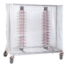 Hoes bordenrek polyester Plate Mate EMG 556041