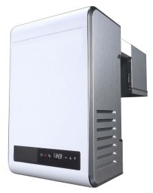 Horeca koelcel Wandunit Inhang Koel 6,6-12,6 M3 - 42,1x87,6x72,8 cm Combisteel 7265.0005