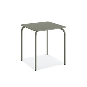 Horeca terrastafel vierkant Olly - Green - Essentials