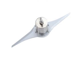 Hummus Mes t.b.v. Cutter Combisteel 7054.0102