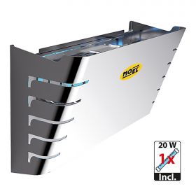 Insektenvanger 20W RVS Mo-el EMG 505400