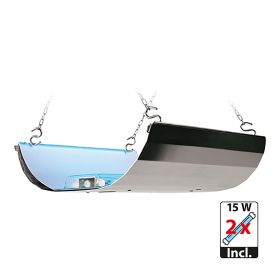 Insektenvanger 30W alum. Mo-el EMG 505700
