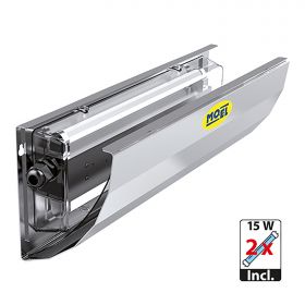 Insektenvanger 30W alum. Mo-el EMG 505701