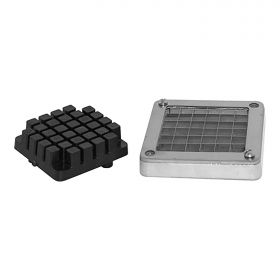 Inzet mes & drukstuk 9x9 mm EMGA EMG 203003